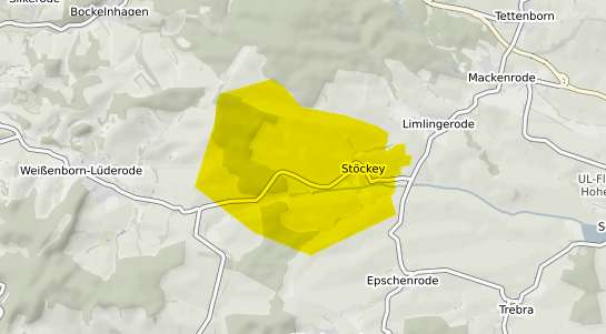 Immobilienpreisekarte Stoeckey