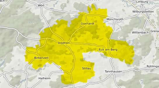 Immobilienpreisekarte Stödtlen