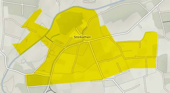 Immobilienpreisekarte Stoerkathen