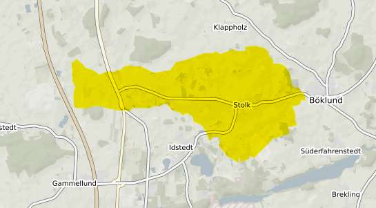 Immobilienpreisekarte Stolk