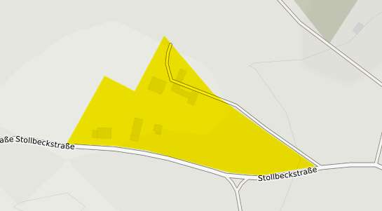 Immobilienpreisekarte Stollbeck