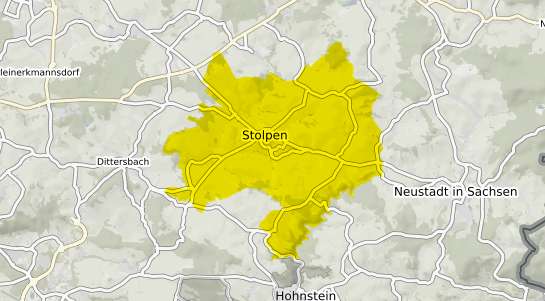 Immobilienpreisekarte Stolpen