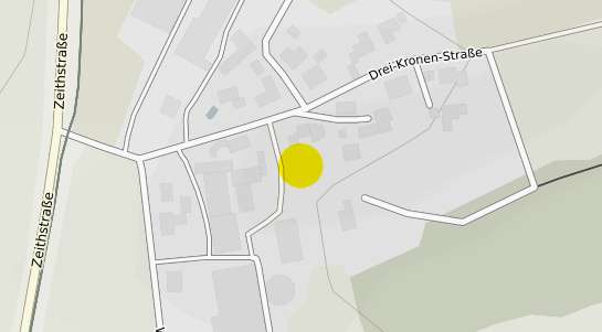 Immobilienpreisekarte Strassen