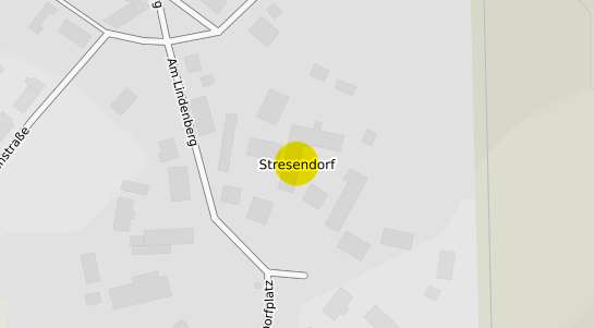 Immobilienpreisekarte Stresendorf