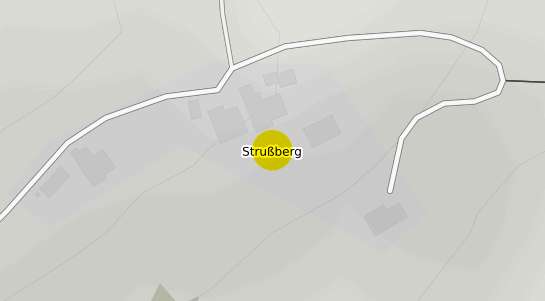 Immobilienpreisekarte Strussberg
