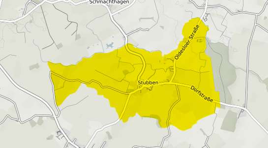 Immobilienpreisekarte Stubben b. Bad Oldesloe