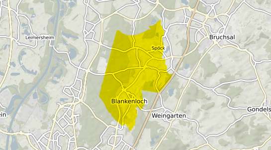 Immobilienpreisekarte Stutensee