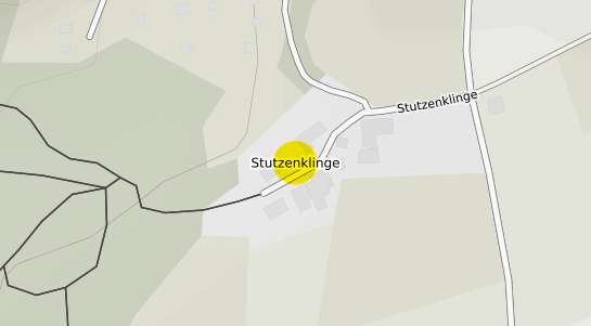 Immobilienpreisekarte Stutzenklinge