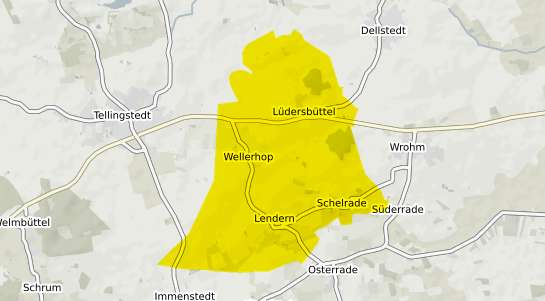 Immobilienpreisekarte Suederdorf