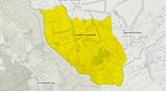Immobilienpreisekarte Süderheistedt