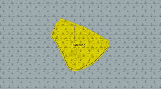 Immobilienpreisekarte Suederoog