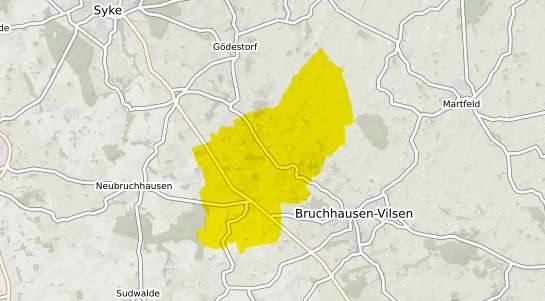 Immobilienpreisekarte Süstedt