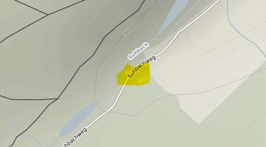 Immobilienpreisekarte Suhhaus