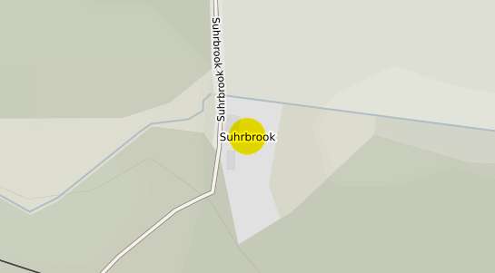 Immobilienpreisekarte Suhrbrook Gem. Huetten