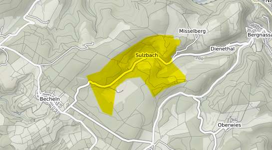 Immobilienpreisekarte Sulzbach b. Idar Oberstein b. Idar-Oberstein