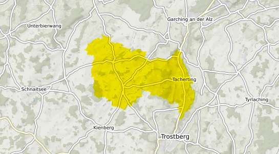 Immobilienpreisekarte Tacherting