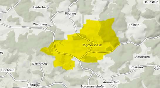 Immobilienpreisekarte Tagmersheim