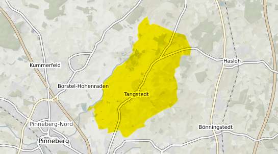 Immobilienpreisekarte Tangstedt Kr. Stormarn