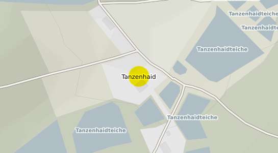 Immobilienpreisekarte Tanzenhaid
