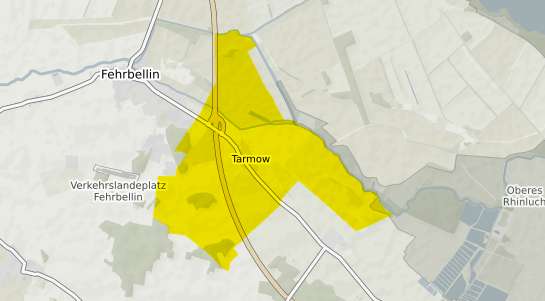 Immobilienpreisekarte Tarmow