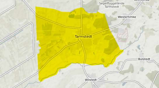Immobilienpreisekarte Tarmstedt