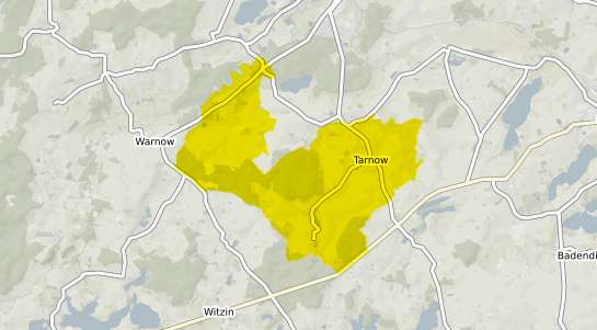 Immobilienpreisekarte Tarnow b. Buetzow