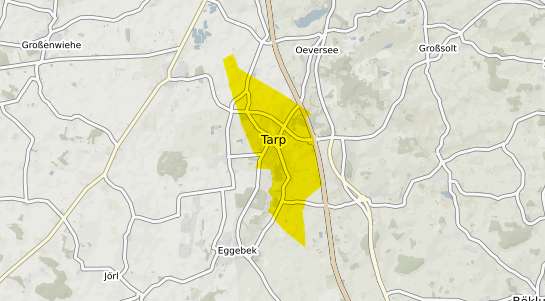 Immobilienpreisekarte Tarp