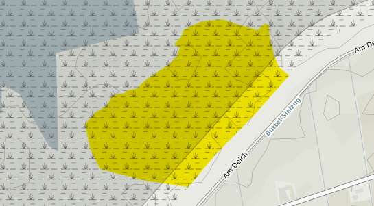 Immobilienpreisekarte Tating Eiderstedt