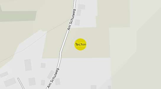 Immobilienpreisekarte Techin