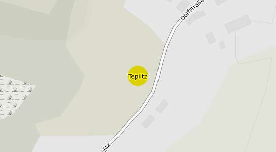 Immobilienpreisekarte Teplitz