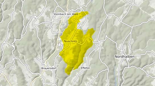 Immobilienpreisekarte Teuschnitz