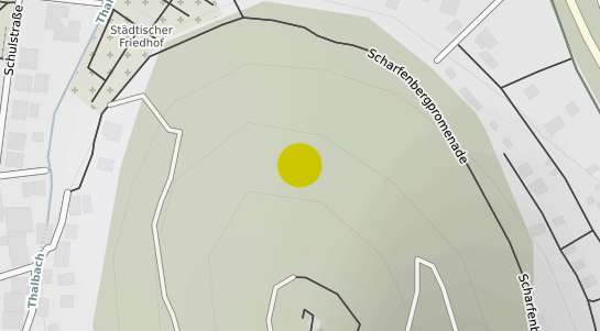 Immobilienpreisekarte Thal Gem. Gars a. Inn