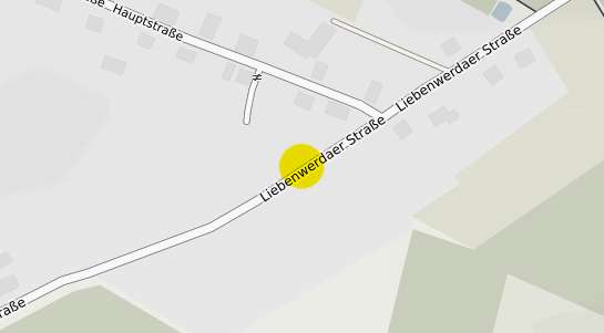 Immobilienpreisekarte Thalberg b. Bad Liebenwerda