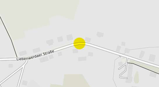 Immobilienpreisekarte Theisa