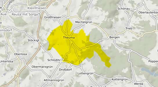Immobilienpreisekarte Theuma