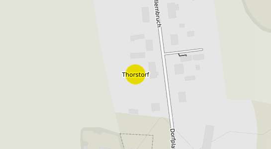 Immobilienpreisekarte Thorstorf