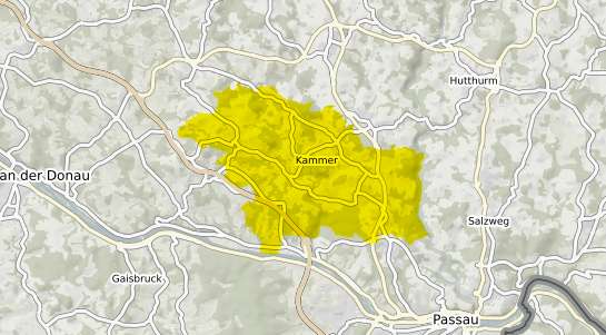 Immobilienpreisekarte Tiefenbach Federsee