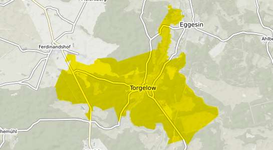 Immobilienpreisekarte Torgelow Vorpommern