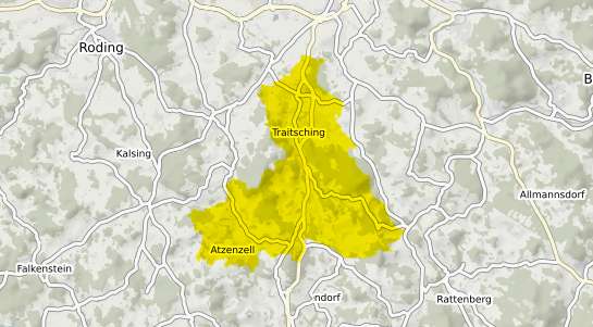 Immobilienpreisekarte Traitsching
