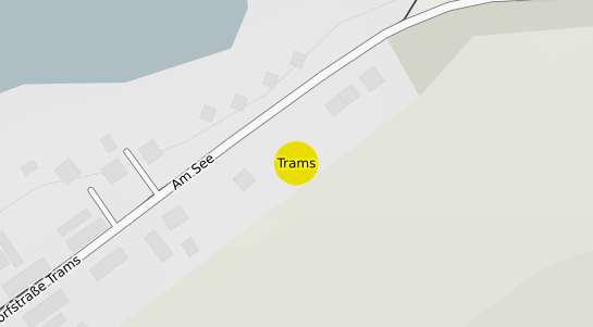 Immobilienpreisekarte Trams