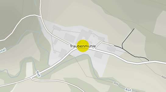 Immobilienpreisekarte Traubenmuehle