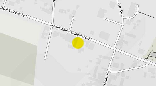 Immobilienpreisekarte Trebbichau an der Fuhne