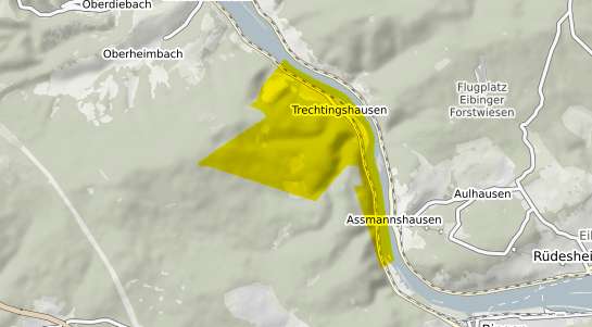 Immobilienpreisekarte Trechtingshausen