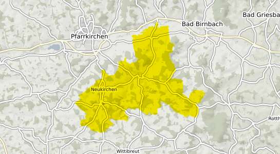 Immobilienpreisekarte Triftern