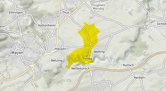 Immobilienpreisekarte Trimbs