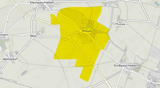Immobilienpreisekarte Trinum