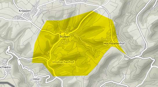 Immobilienpreisekarte Trulben