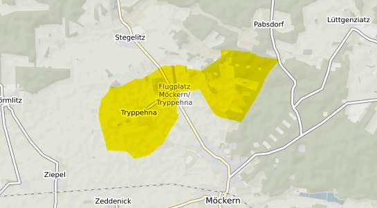 Immobilienpreisekarte Tryppehna