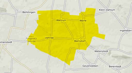 Immobilienpreisekarte Uehrde