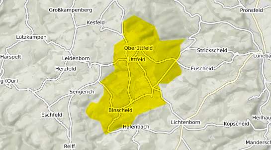Immobilienpreisekarte Uettfeld